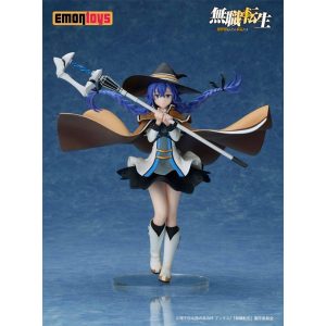 Emon Toys Mushoku Tensei Scale Figure Roxy Migurdia