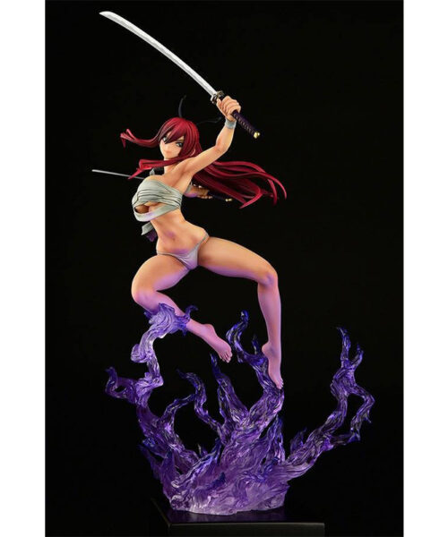 Erza Scarlet Samurai Ver. Shikkoku