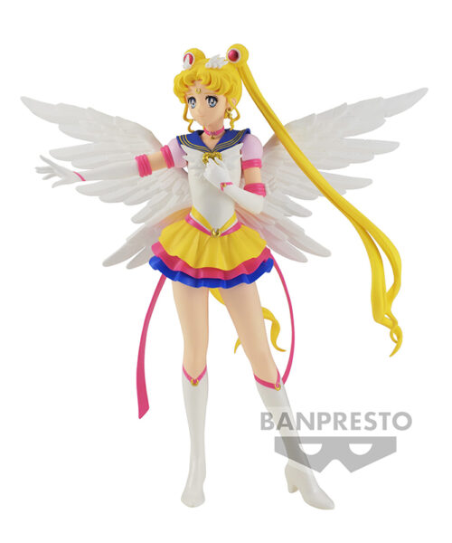 Eternal Sailor Moon Glitter & Glamours