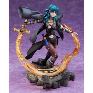 Fire Emblem Three Houses Scale Figure Byleth Intelligent Systems