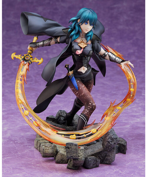 Fire Emblem Three Houses Scale Figure Byleth Intelligent Systems