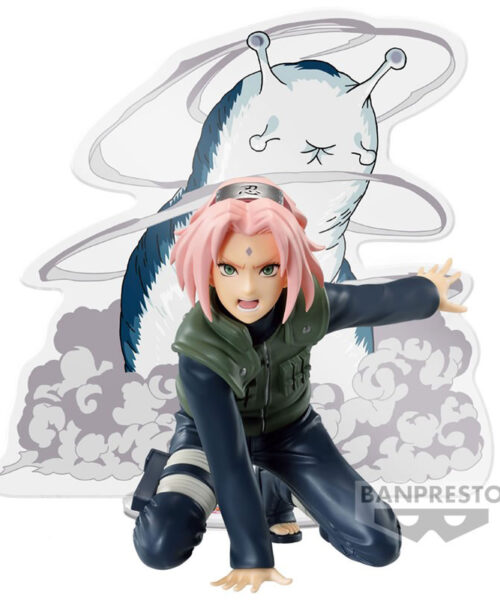 Haruno Sakura Panel Spectacle