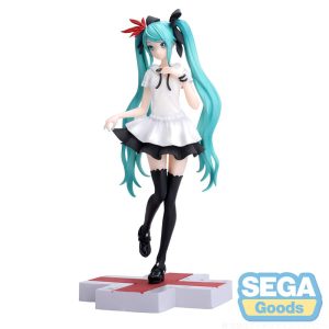 Hatsune Miku Luminasta Project DIVA MEGA39's Hatsune Miku Supreme