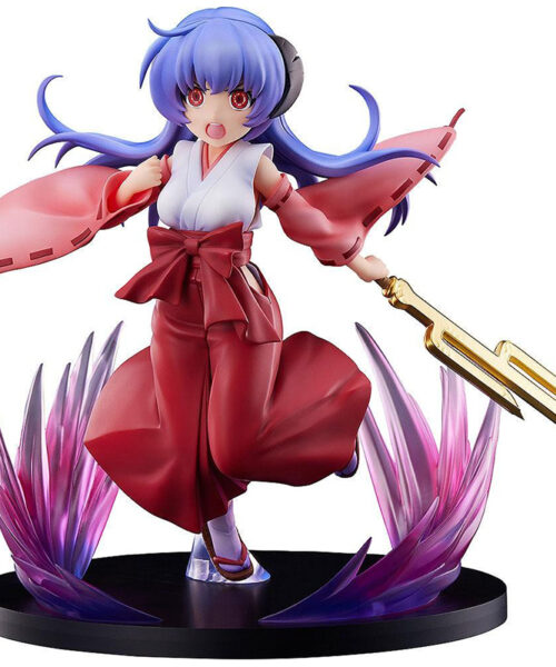 Higurashi: When They Cry Scale Figure Sotsu Hanyu Onigari-no-Ryuo Ver.