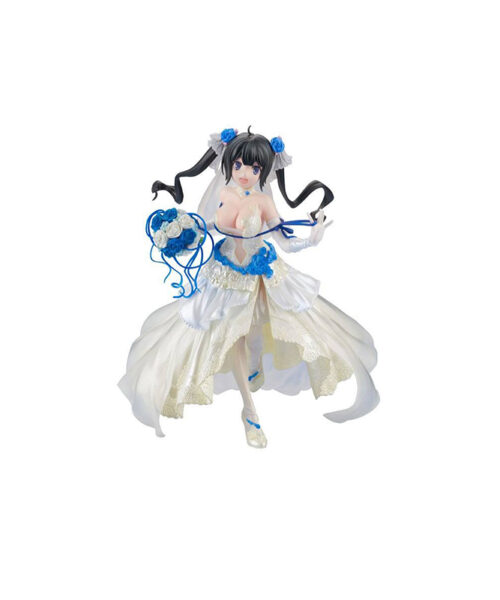 Is It Wrong To Try To Pick Up Girls In A Dungeon Scale Figure Hestia