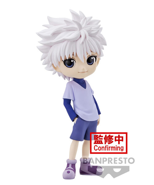 Killua Ver. A Q Posket