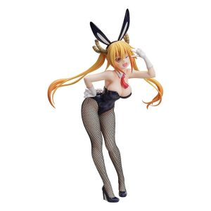 Miss Kobayashis Dragon Maid Scale Figure Tohru Bunny Ver.