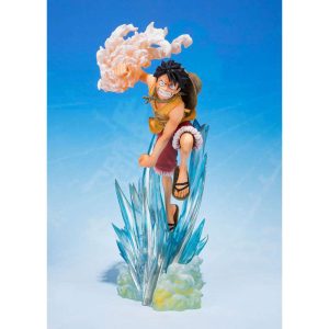 Monkey D. Luffy Brother's Bond Figuarts Zero