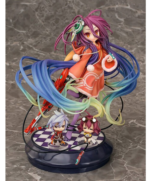 No Game No Life Scale Figure Schwi