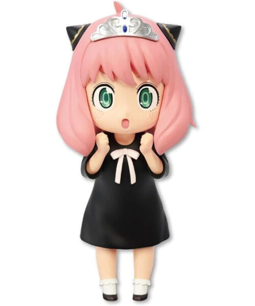 Princess Anya Forger Puchieete Figure