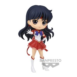 Q Posket Eternal Sailor Mars Ver. A