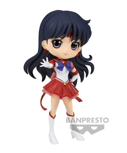 Q Posket Eternal Sailor Mars Ver. A