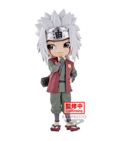 Q Posket Jiraiya