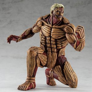 Reiner Braun Armored Titan Ver. Pop Up Parade