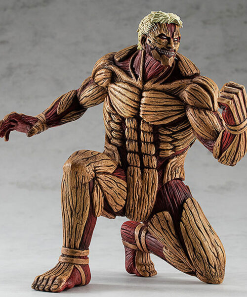 Reiner Braun Armored Titan Ver. Pop Up Parade