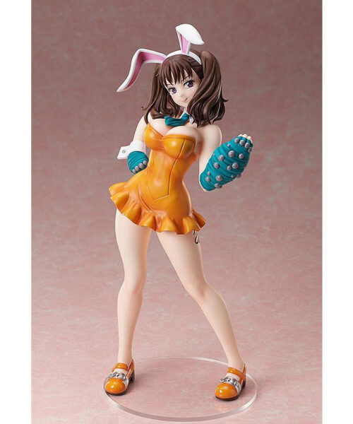 Seven Deadly Sins Scale Figure Diane Bunny ver.