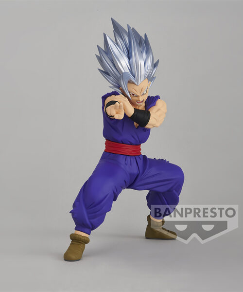 Son Gohan Beast Super Hero Blood of Sayans Special XIV