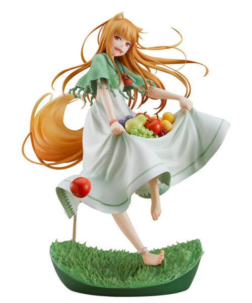 Spice & Wolf Scale Figure Holo Wolf And The Scent Of Fruit