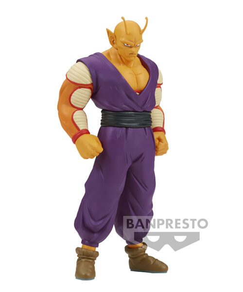 Super Hero DXF Orange Piccolo