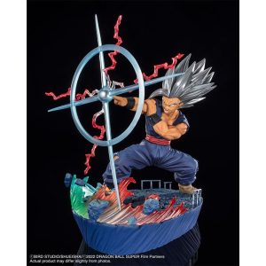 Super Hero Son Gohan Beast Extra Battle Figuarts Zero