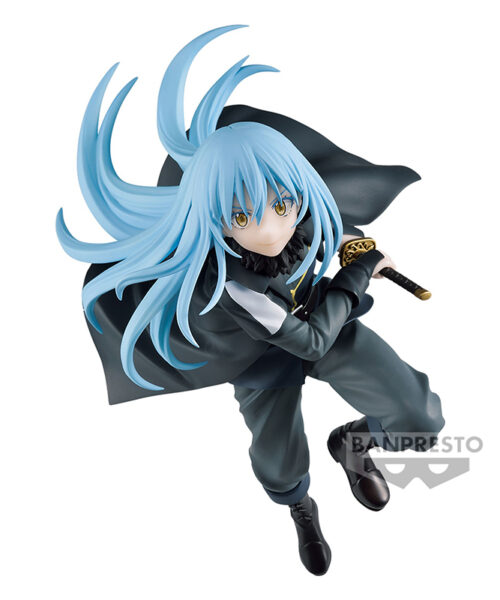 The Rimuru Tempest I Maximatic