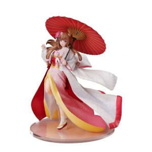 The Rising of the Shield Hero Scale Figure Raphtalia Shiromuku Ver.