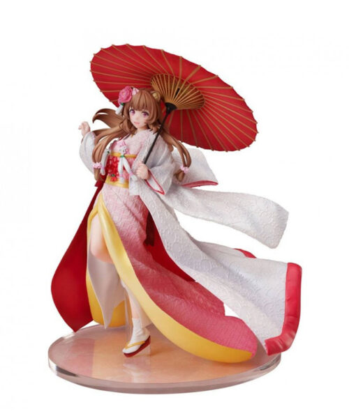 The Rising of the Shield Hero Scale Figure Raphtalia Shiromuku Ver.