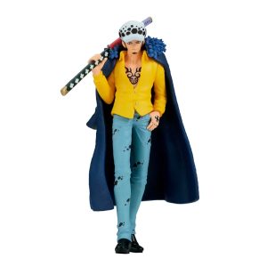 Trafalgar Law The Departure