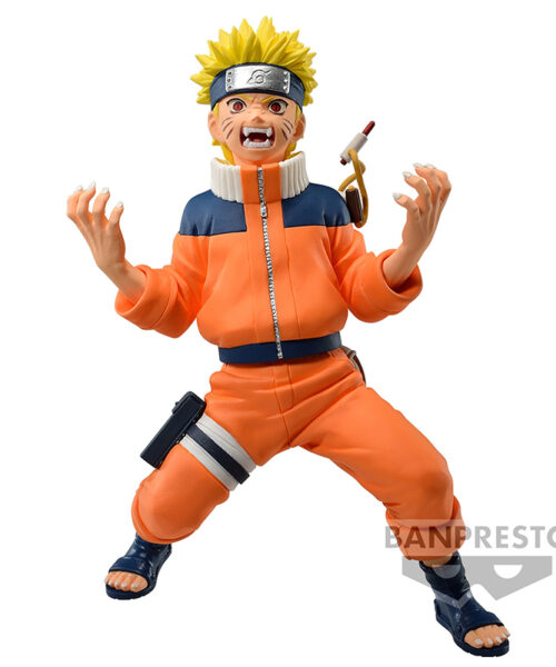 Uzumaki Naruto II Naruto 20TH Anniversary Vibration Stars