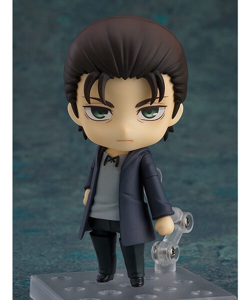 2000 Nendoroid Eren Yeager: The Final Season Ver.
