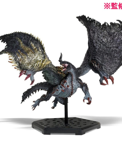 Chaotic Gore Magala Vol 25 Monster Hunter Figure Builder Plus