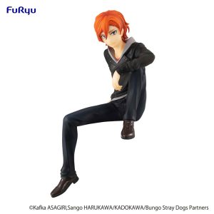 Chuya Nakahara Noodle Stopper Figure