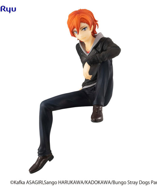 Chuya Nakahara Noodle Stopper Figure