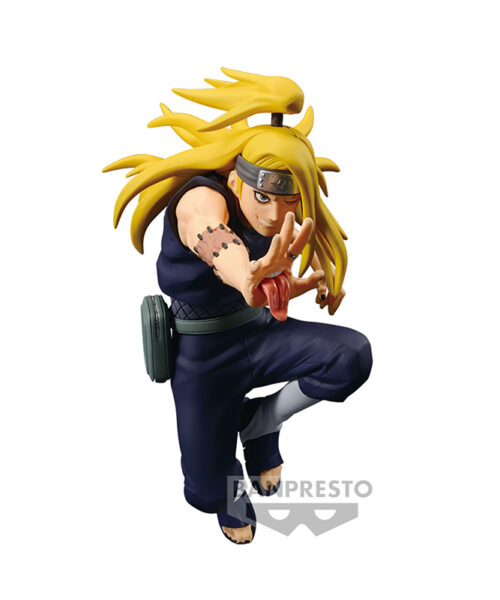 Deidara VS Sasuke Ver. B Vibration Stars