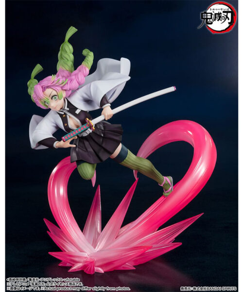 Figuarts Zero Demon Slayer Mitsuri Kanroji