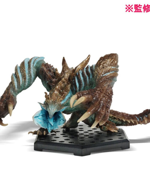 Gaismagorm Vol 25 Monster Hunter Figure Builder Plus