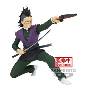 Genya Shinazugawa Vibration Stars