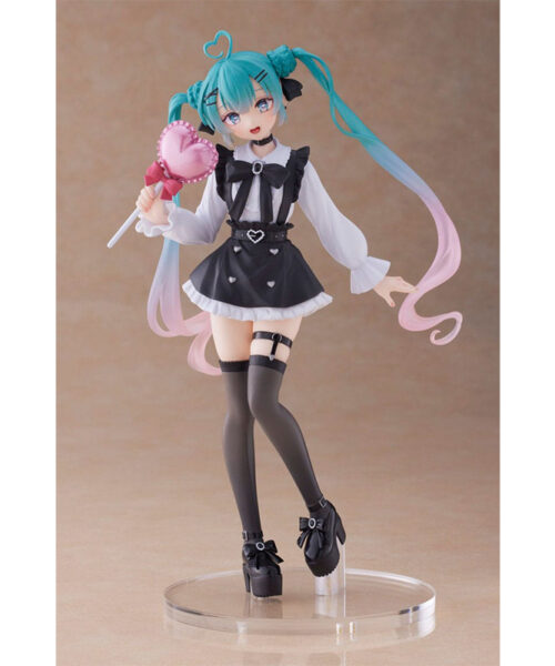 Hatsune Miku Fashion Figure Subculture Ver.