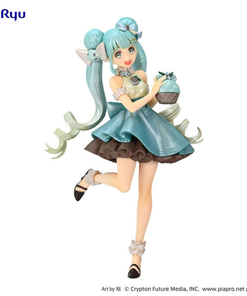 Hatsune Miku Sweet Sweets Choco Mint Pearl Ver.