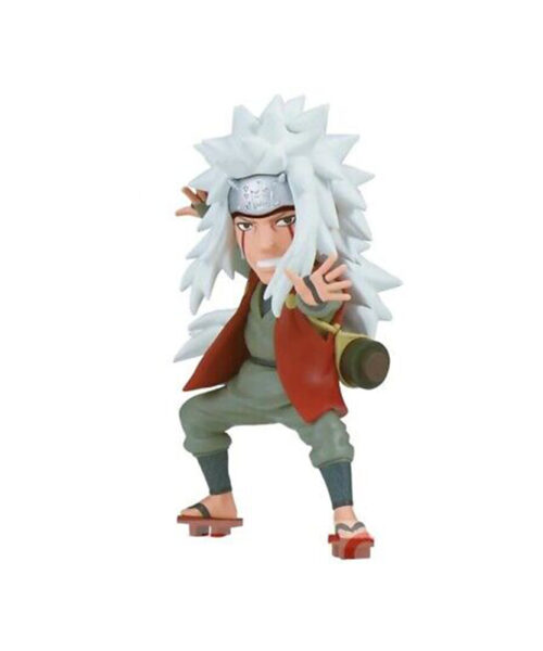 Jiraiya Naruto World Collectable Figure D