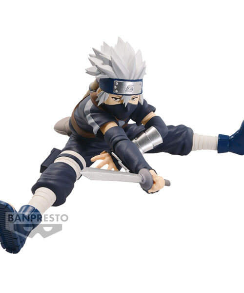 Kakashi Hatake Kid Vibration Stars