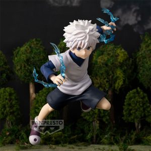 Killua Zoldick Vibration Stars