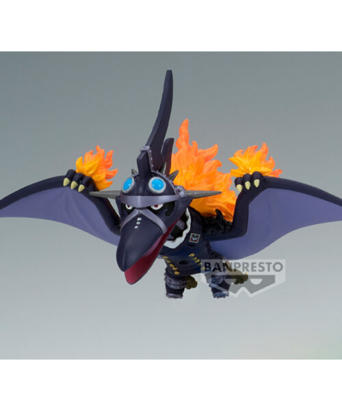 King One Piece Wano Kuni Onigashima 10 World Collectable Figure E
