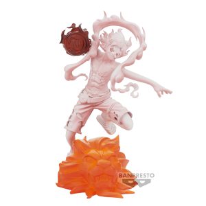 Luffy Gear 5 Senkouzekkei