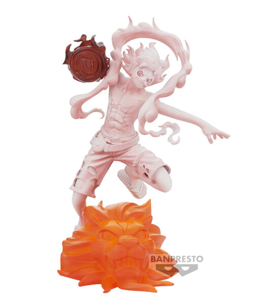 Luffy Gear 5 Senkouzekkei