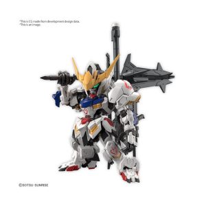 MGSD ASW-G-08 Gundam Barbatos