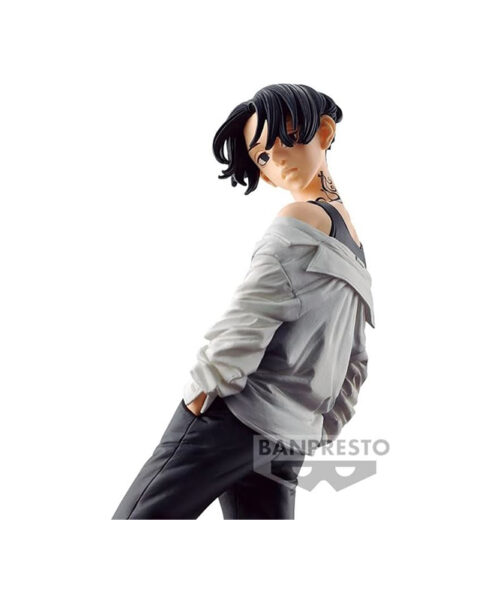 Mikey Manila Figure