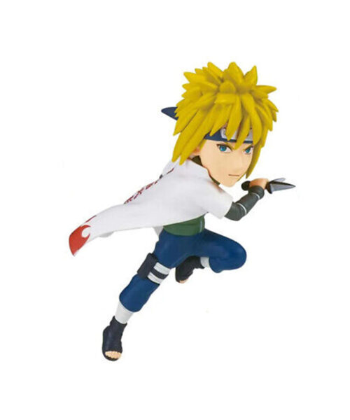 Minato Namikaze Naruto World Collectable Figure E