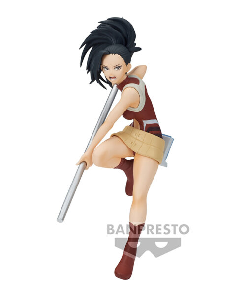 Momo Yaoyorozu Vol. 37 The Amazing Heroes