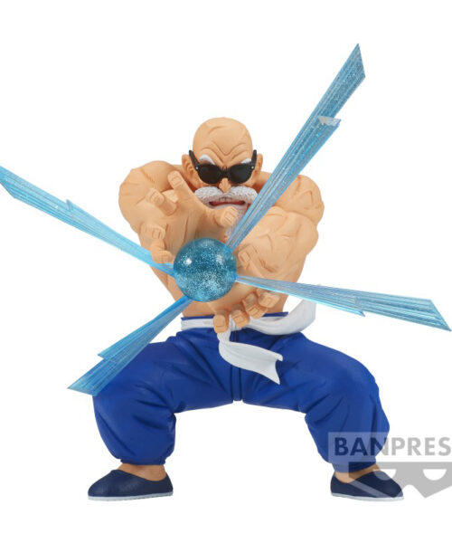 Muten Roshi Kamesennin G X Materia